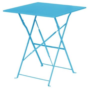 turquoise-tafel-opklapbaar