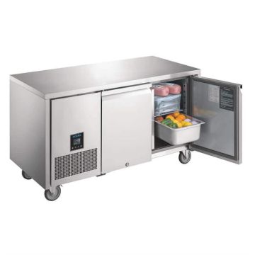 vrieswerkbank 2 deuren.