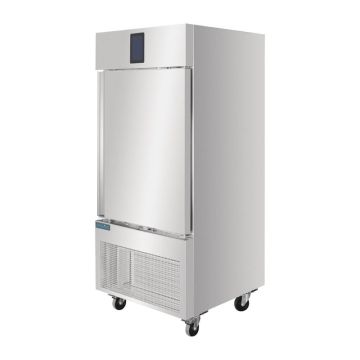 Snelkoeler en vriezer met touchscreen 10 platen