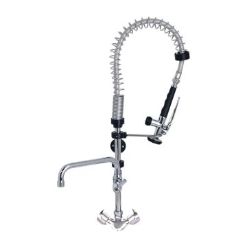 voorspoeldouche-aparte-zwenkkraan-monobloc