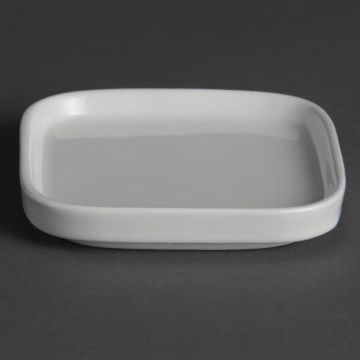 Olympia Whiteware amuseschaaltjes 9,3 x 9,3 cm