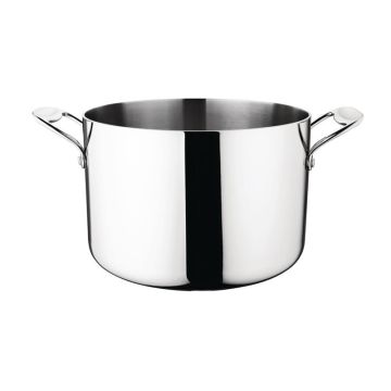 Vogue Triwall kookpan 7 Liter.