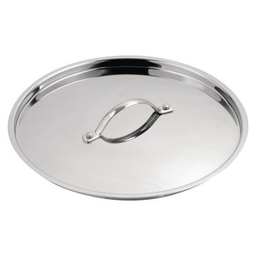 Vogue Triwall deksel 28 cm.