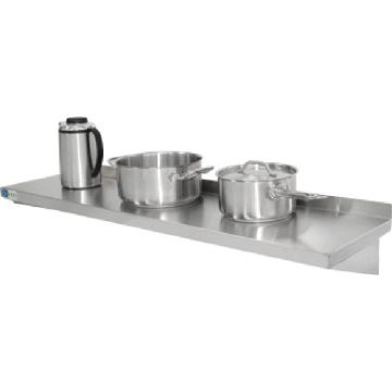 wandplank-rvs-120-cm