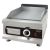 Gasbakplaat 400 75390005.