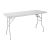 Inklapbare werktafel 122 cm breed van Vogue.