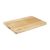 Vogue grote beuken snijplank 510 x 355 x 30 mm.