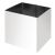 Vogue vierkante moussering 6x6x6cm