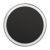 Olympia RVS antislip dienblad rond 35