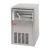 Gastro M ijsblokjesmachine 28 kg output.