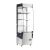 Buffalo slimline multideck warmhoudvitrine.