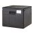 Cambro GoBox geïsoleerde pizza transportbox 26,5 cm.