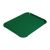 Cambro polypropyleen fastfood dienblad groen 41x30cm