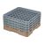 Camrack vaatwaskorf 49 compartimenten voor glazen.