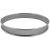 Matfer platte RVS taartring glad 28cm