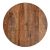 Bolero rond tafelblad Urban Dark 60cm