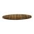 Topalit Classic Line rond tafelblad Atacama kersenhout 70cm