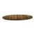 Topalit Classic Line rond tafelblad Atacama kersenhout 80cm