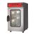 Gastro M combi-stoomoven 10xGN1/1 met reinigingssysteem