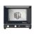 Unox LineMicro Roberta handmatige heteluchtoven xf003.