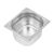 Vogue RVS GN 1/6 bak 100mm