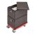 Cambro Cam GoBox geïsoleerde voedselcontainer 16,9 Liter.
