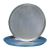 pizzapan getemperd aluminium 30,5 cm.