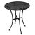 ronde-bistrotafel-staal-60-cm