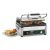 panini grill waring 44 cm.