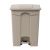Jantex beige pedaalemmer 65L
