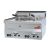 Gastro M 600 gas friteuse 2x 8L 60/60 FRG