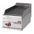 Gastro M 650 gladde gas bakplaat 60/70 FTG