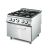 Gastro M 700 gaskooktoestel 70/80 CFGB