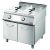 Gastro M 700 elektrische friteuse 2x 10L 70/80 FRE