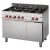 Gastro M 650 gasfornuis 65/110 CFG