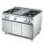 Gastro M 700 plus gas platenfornuis 70/120 PPCG2