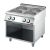 Gastro M 700 plus elektrisch fornuis GM70/80PCE.