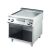 Gastro M 700 plus gas bakplaat GM70/80 FTGS