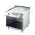 Gastro M 700 plus elektrische bakplaat GM70/80 FTES-CR
