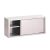 wandkast-rvs-met-schuifdeuren-160-cm