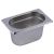 Gastro M RVS GN1/9 bak 10cm diep