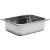 Gastro M RVS GN 1/2 bak 10cm diep