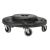 Rubbermaid Brute wielbasis.