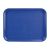Kristallon dienblad plastic 305x415mm blauw