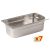 Vogue GN bakken set 7 x GN 1/4.