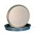 Stalen pizzapan 30,5 cm.