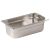 Vogue GN bakken set 5x GN 1/3 en 1x GN 1/2.