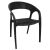 stapelbare-zwarte-rotan-stoelen