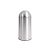 Bolero RVS afvalemmer 40 Liter.