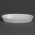 Olympia Whiteware ovale ovenschalen 19,5 cm.